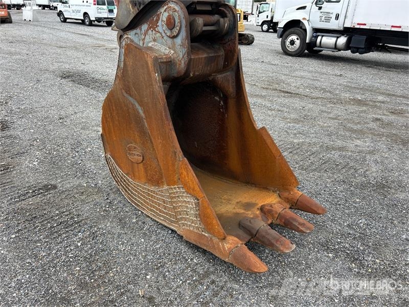 CASE CX250D Tracked Excavator Pelle sur chenilles