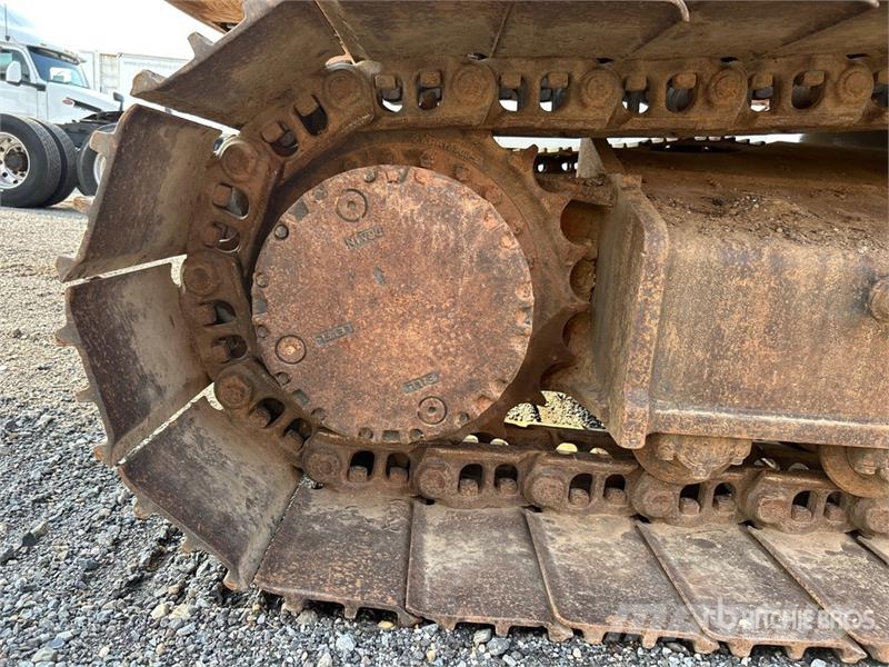 CASE CX250D Tracked Excavator Excavadoras sobre orugas