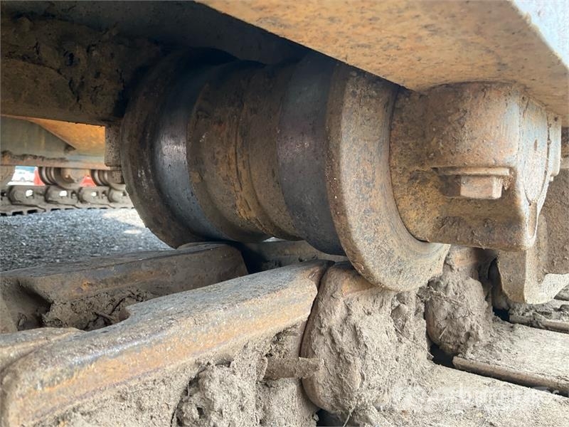 CASE CX250D Tracked Excavator Εκσκαφείς με ερπύστριες