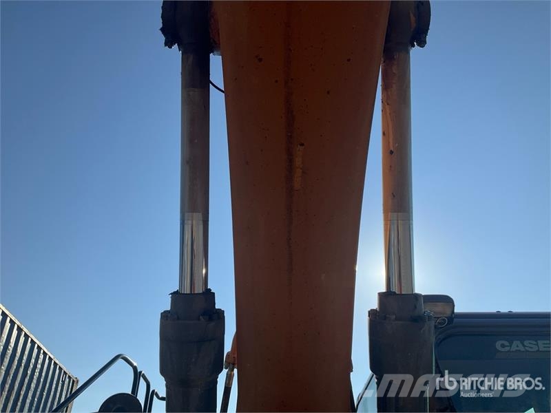 CASE CX300D Tracked Excavator Εκσκαφείς με ερπύστριες