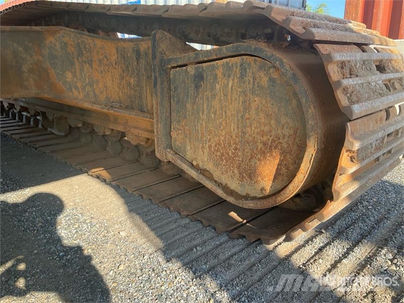 CASE CX300D Tracked Excavator Εκσκαφείς με ερπύστριες