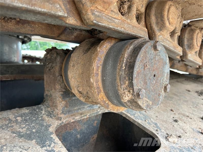 CASE CX300E Tracked Excavator Εκσκαφείς με ερπύστριες