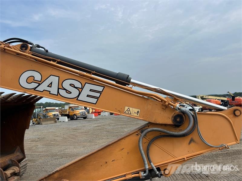 CASE CX300E Tracked Excavator Εκσκαφείς με ερπύστριες
