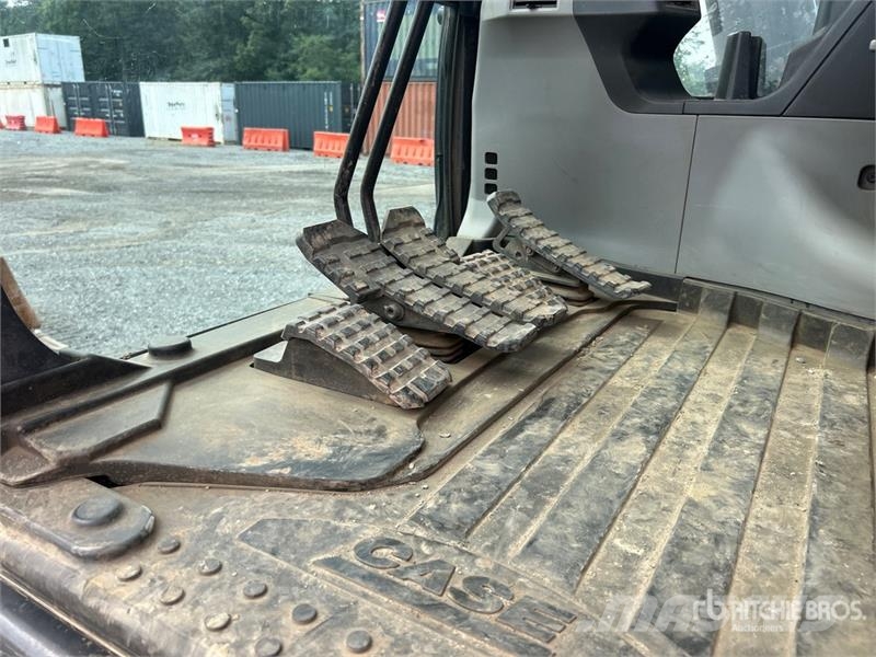 CASE CX300E Tracked Excavator Εκσκαφείς με ερπύστριες