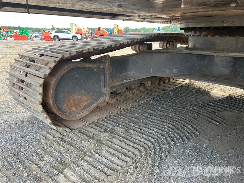 CASE CX300E Tracked Excavator Εκσκαφείς με ερπύστριες