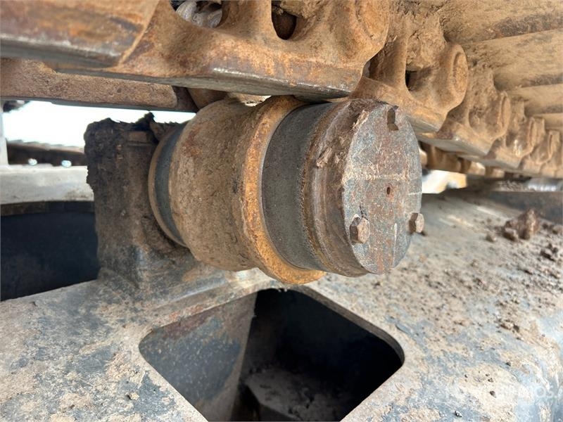 CASE CX300E Tracked Excavator Εκσκαφείς με ερπύστριες