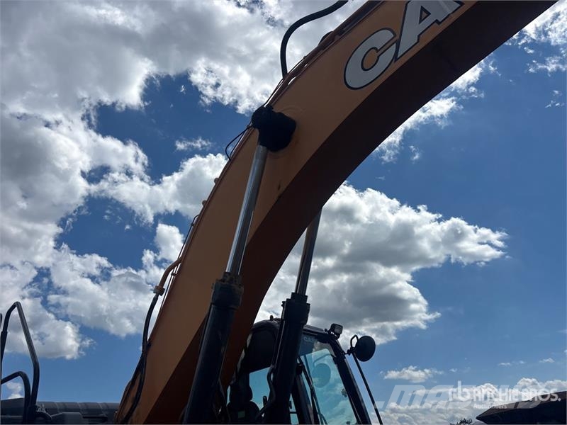CASE CX350D LC Tracked Excavator Εκσκαφείς με ερπύστριες