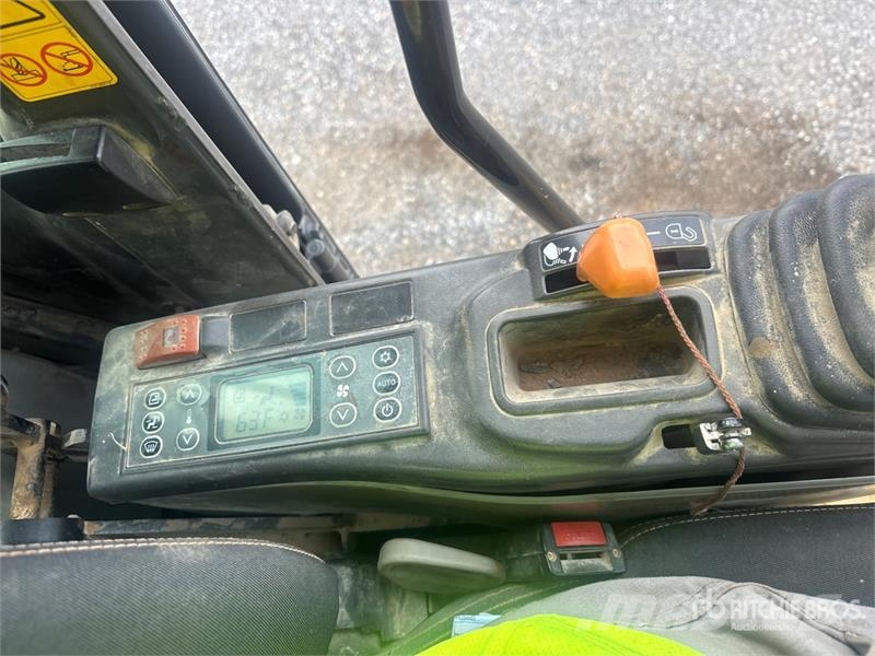 CASE CX350D Tracked Excavator Εκσκαφείς με ερπύστριες