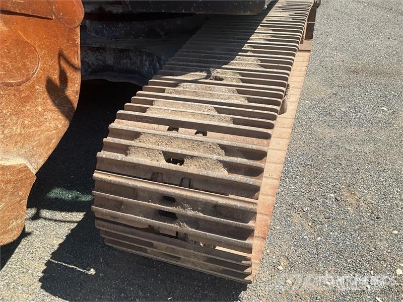 CASE CX350D Tracked Excavator Εκσκαφείς με ερπύστριες