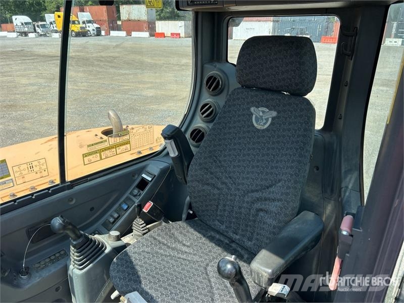 CASE CX60C Tracked Excavator Εκσκαφείς με ερπύστριες