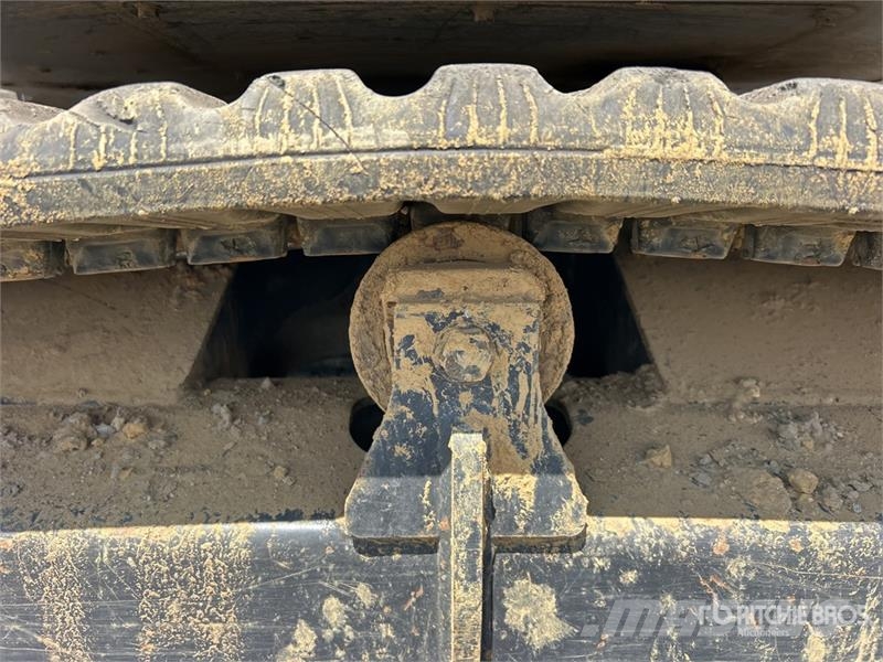 CASE CX60C Tracked Excavator Εκσκαφείς με ερπύστριες