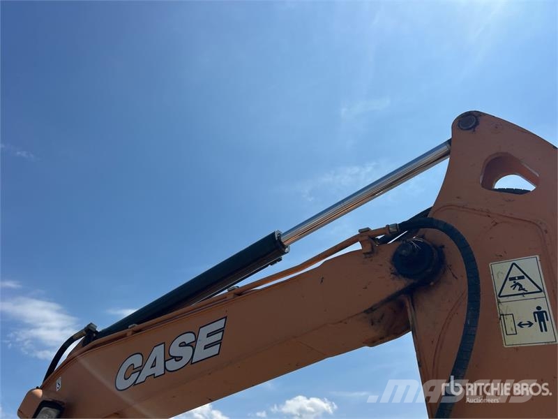 CASE CX60C Tracked Excavator Εκσκαφείς με ερπύστριες
