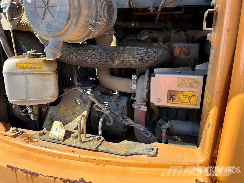 CASE CX80C Tracked Excavator 履帶式 挖土機/掘鑿機/挖掘機