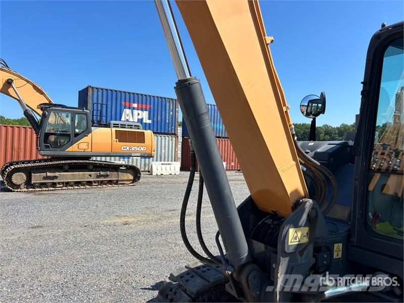 CASE CX80C Tracked Excavator 履帶式 挖土機/掘鑿機/挖掘機