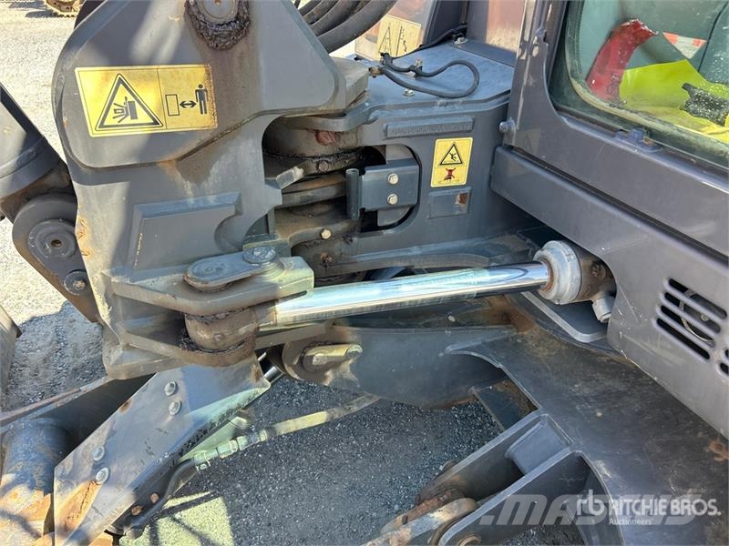CASE CX80C Tracked Excavator 履帶式 挖土機/掘鑿機/挖掘機