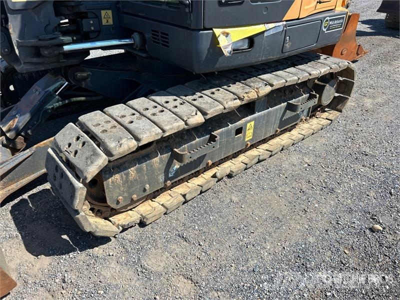 CASE CX80C Tracked Excavator 履帶式 挖土機/掘鑿機/挖掘機