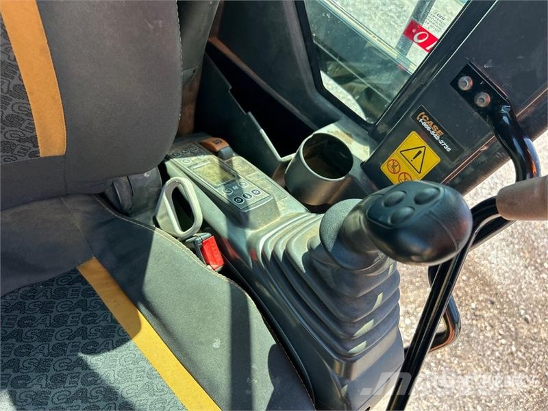 CASE CX80C Tracked Excavator 履帶式 挖土機/掘鑿機/挖掘機