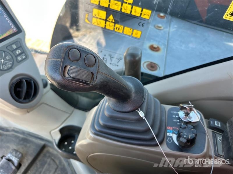 CASE CX80C Tracked Excavator Εκσκαφείς με ερπύστριες