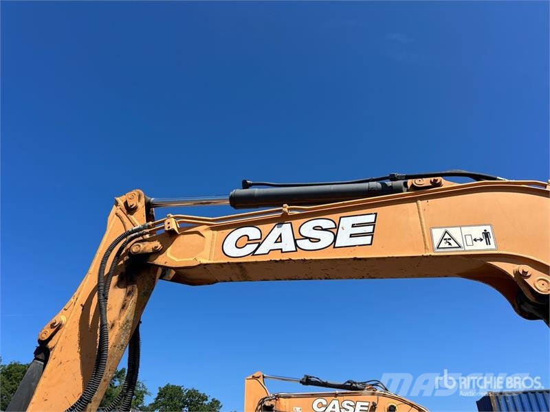 CASE CX80C Tracked Excavator 履帶式 挖土機/掘鑿機/挖掘機