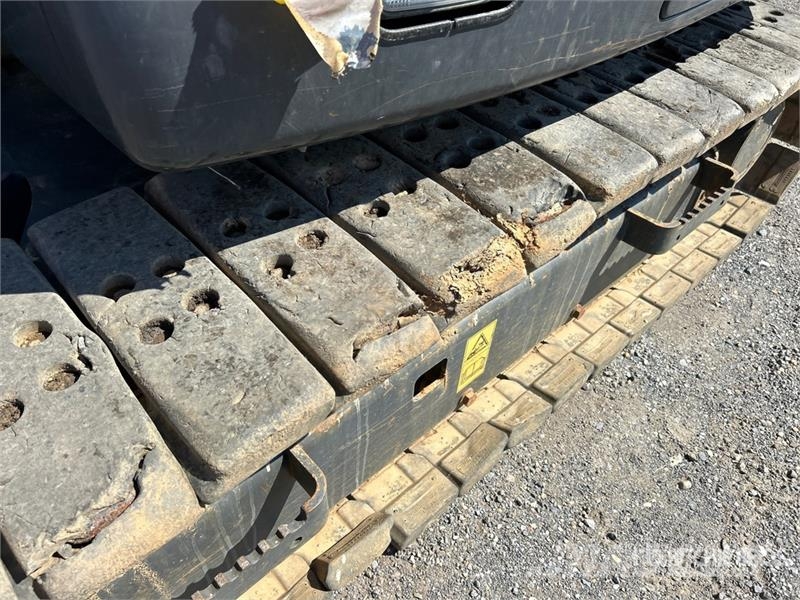 CASE CX80C Tracked Excavator 履帶式 挖土機/掘鑿機/挖掘機