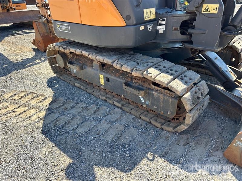 CASE CX80C Tracked Excavator 履帶式 挖土機/掘鑿機/挖掘機