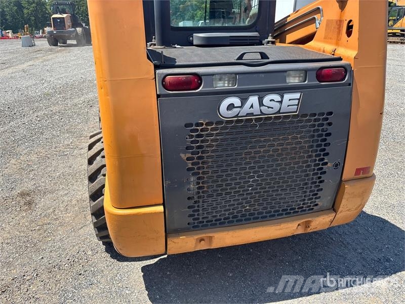CASE SR210 Мини товарачи