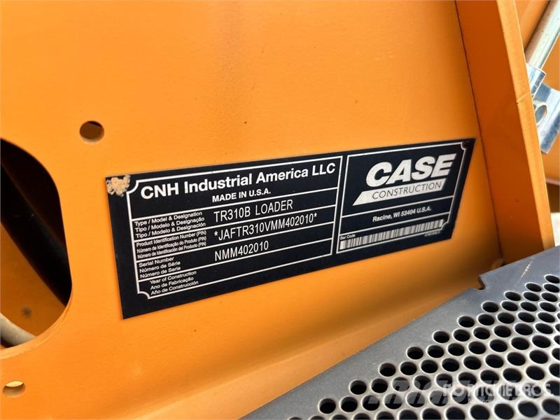 CASE TR310B Мини товарачи
