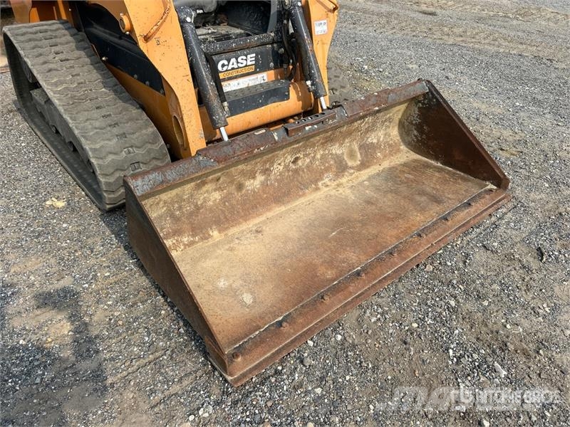 CASE TR310B Мини товарачи
