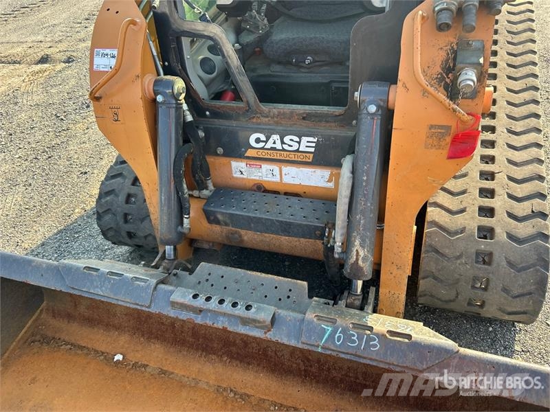 CASE TV370 Мини товарачи
