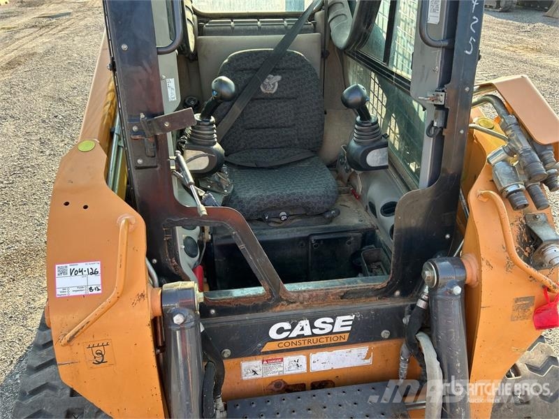 CASE TV370 Мини товарачи
