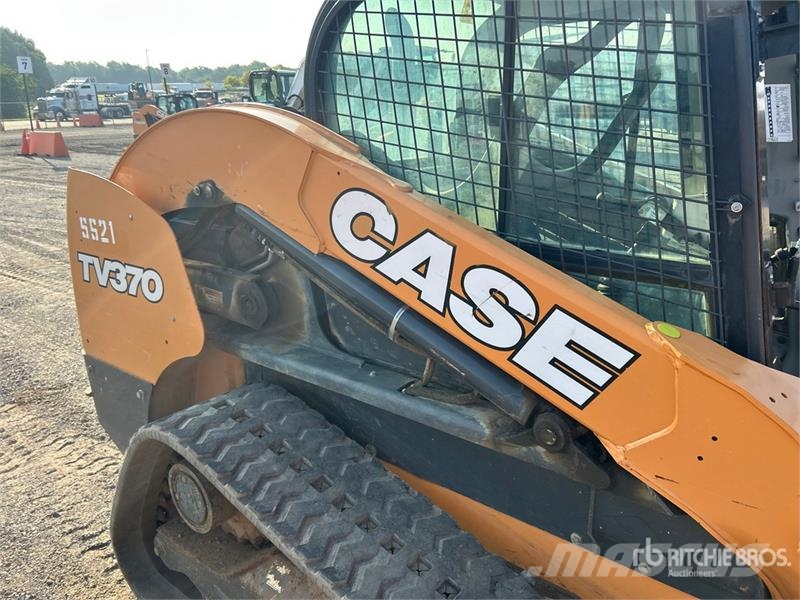 CASE TV370 Мини товарачи
