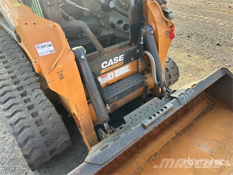 CASE TV370 Мини товарачи
