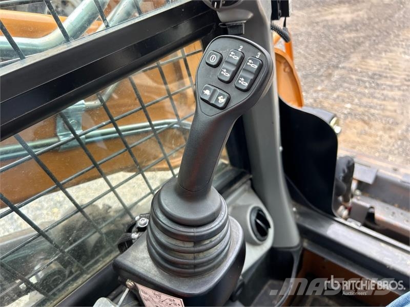 CASE TV370B Φορτωτάκια