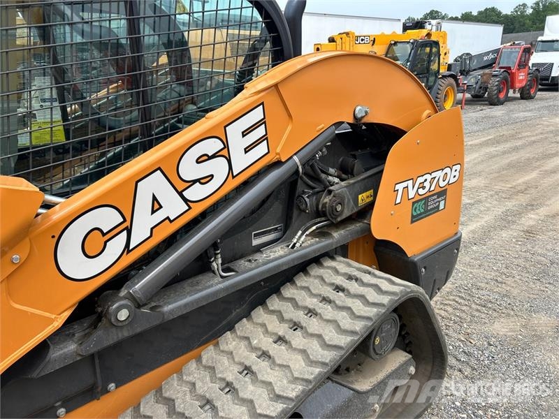 CASE TV370B Φορτωτάκια