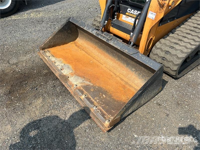 CASE TV370B Мини товарачи
