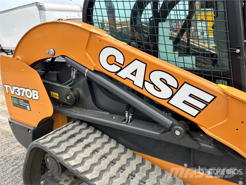 CASE TV370B Φορτωτάκια