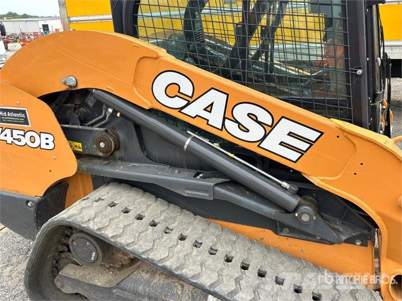 CASE TV450B Φορτωτάκια