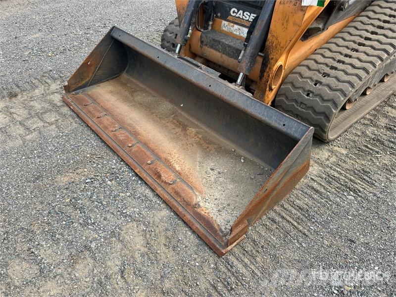 CASE TV450B Мини товарачи
