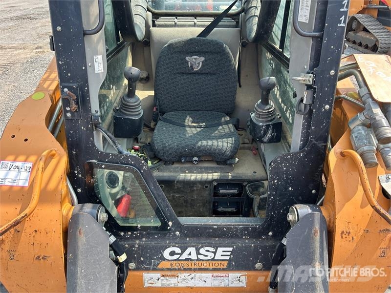 CASE TV450B Мини товарачи
