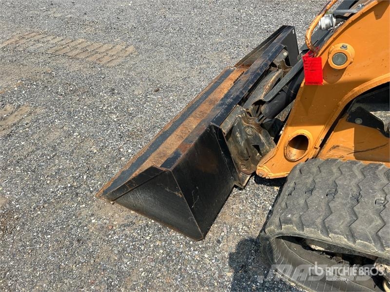 CASE TV450B Мини товарачи
