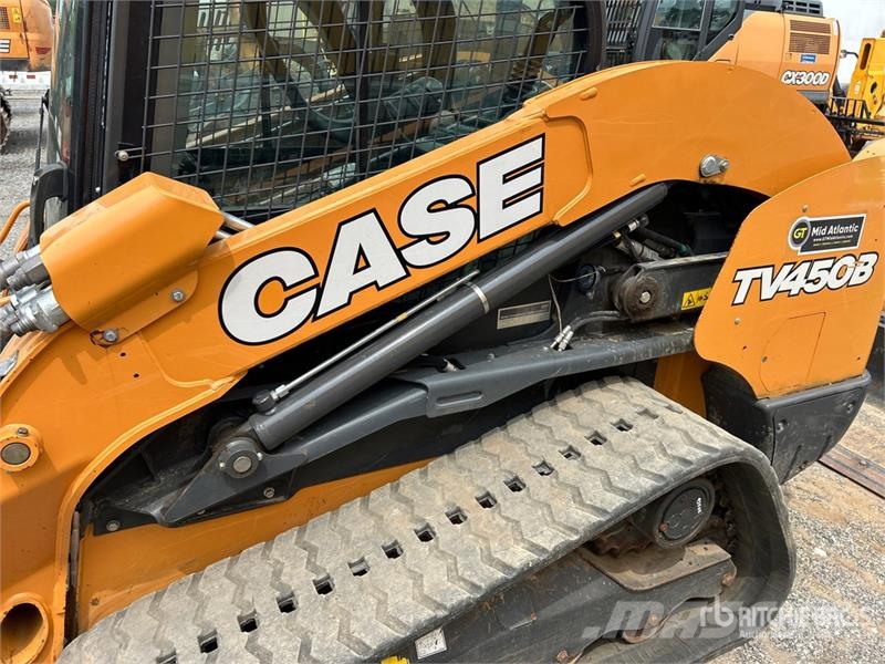 CASE TV450B Φορτωτάκια