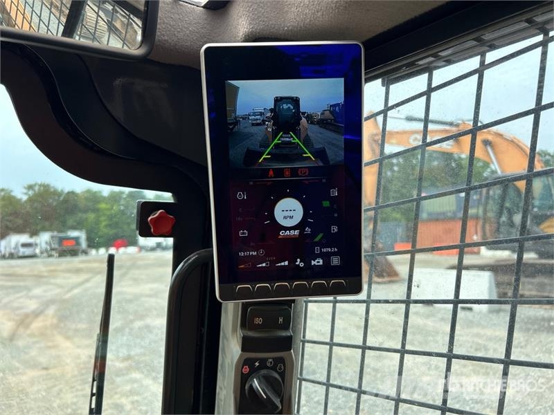CASE TV450B Φορτωτάκια