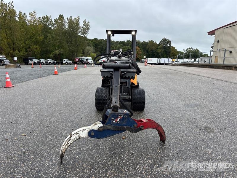 Cast Genesis 25 Telescopic Mini Wheel Loader Wheel loaders