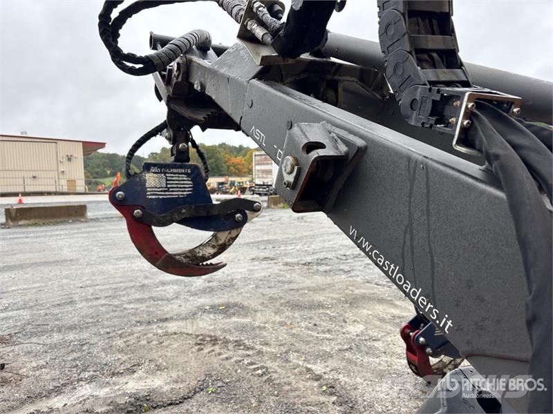 Cast Genesis 25 Telescopic Mini Wheel Loader Wheel loaders