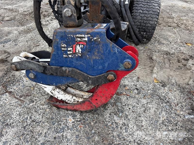 Cast Genesis 25 Telescopic Mini Wheel Loader Wheel loaders