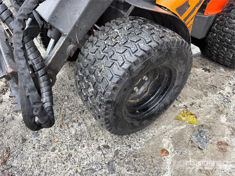 Cast Genesis 25 Telescopic Mini Wheel Loader Wheel loaders