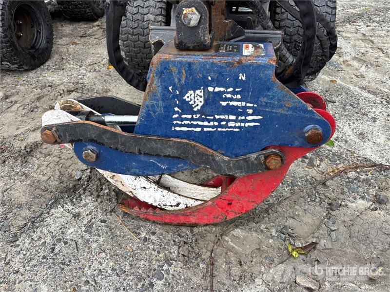 Cast Genesis 25 Telescopic Mini Wheel Loader Wheel loaders