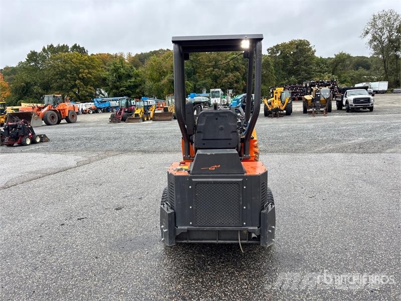 Cast Genesis 25 Telescopic Mini Wheel Loader Wheel loaders
