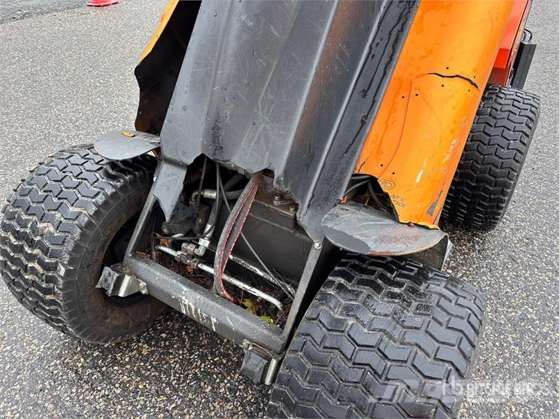 Cast Genesis 25 Telescopic Mini Wheel Loader Wheel loaders