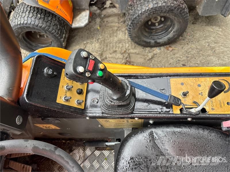 Cast Genesis 25 Telescopic Mini Wheel Loader Wheel loaders